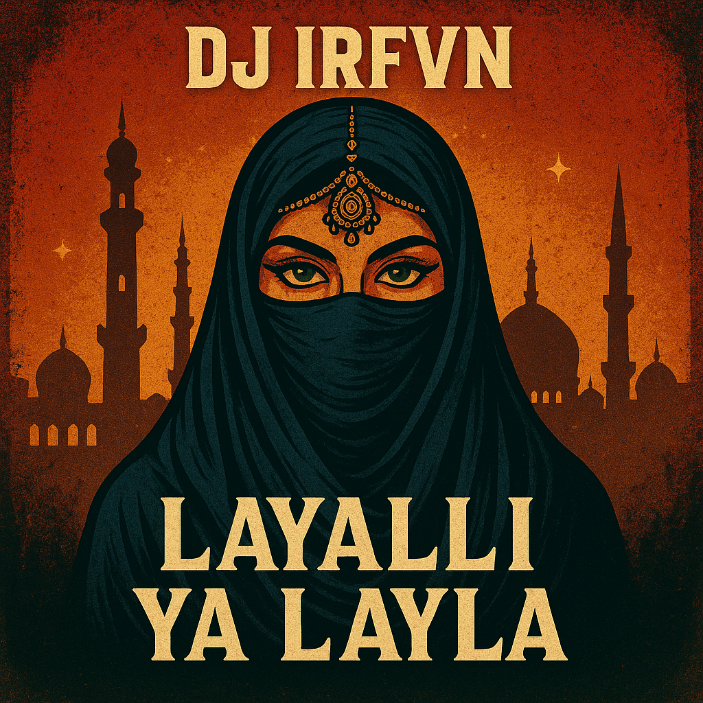 LAYALLI YA LAYLA!! - EDM
