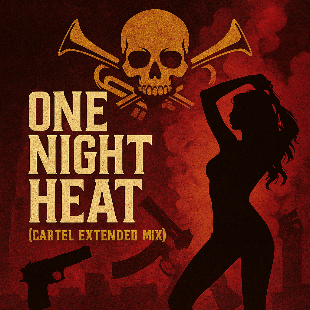 ONE NIGHT HEAT - DJ IRFVN