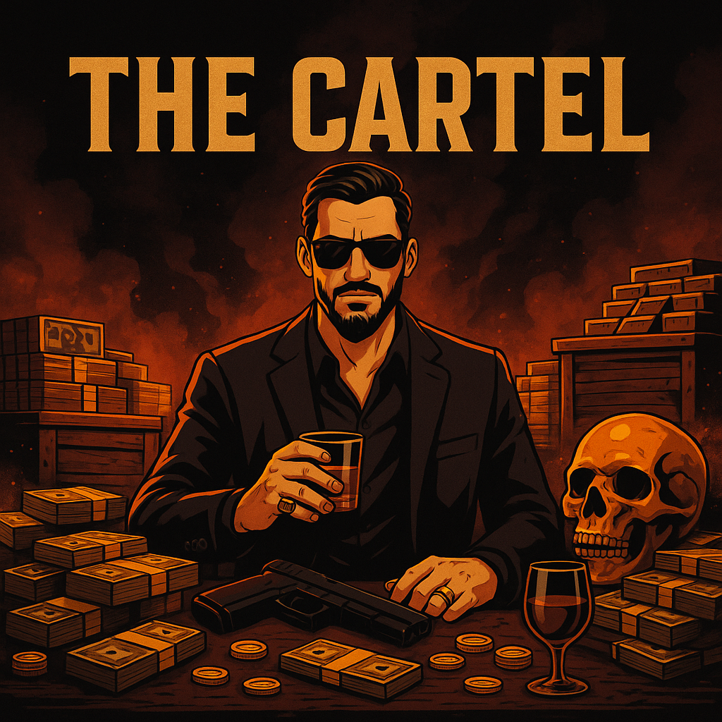 THE CARTEL - DJ IRFVN
