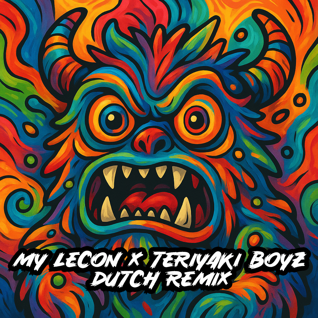 My Lecon X Teriyaki Boyz (Dutch Remix) - DJ IRFVN (Edit)