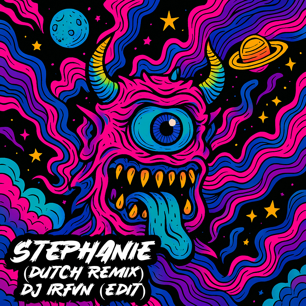 STEPHANIE (Dutch Remix) - DJ IRFVN (Edits)