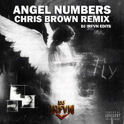 ANGEL NUMBER (Dutch Remix) - DJ IRFVN (Edits)